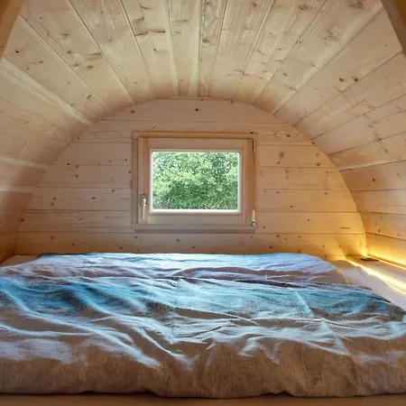 Camping Schlaffass Nordbrock