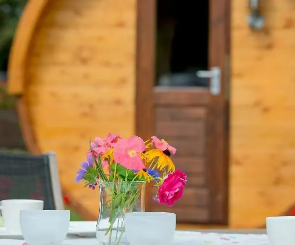 Campeggio Schlaffass Nordbrock Hamminkeln