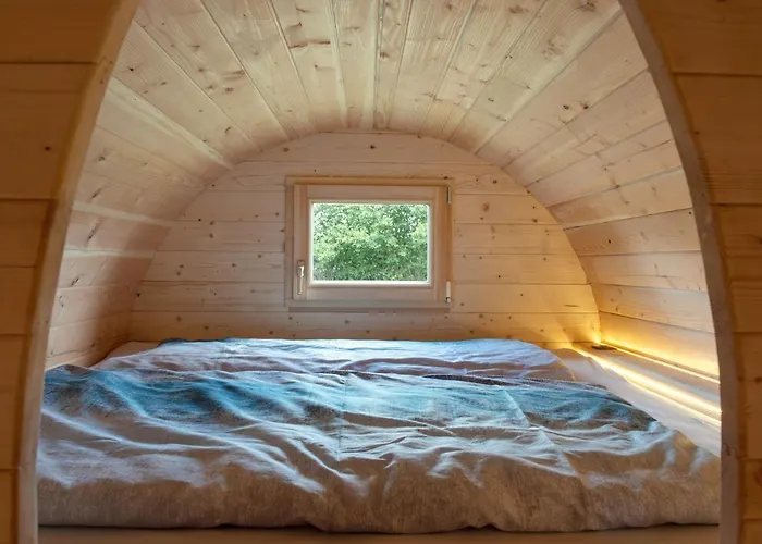 Campeggio Schlaffass Nordbrock